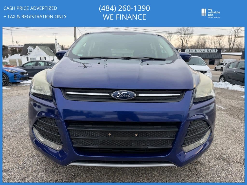 Image 1 of car 2013 Ford Escape