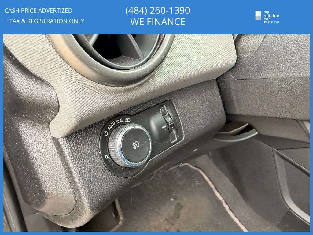 Image 23 of car 2016 Chevrolet Sonic