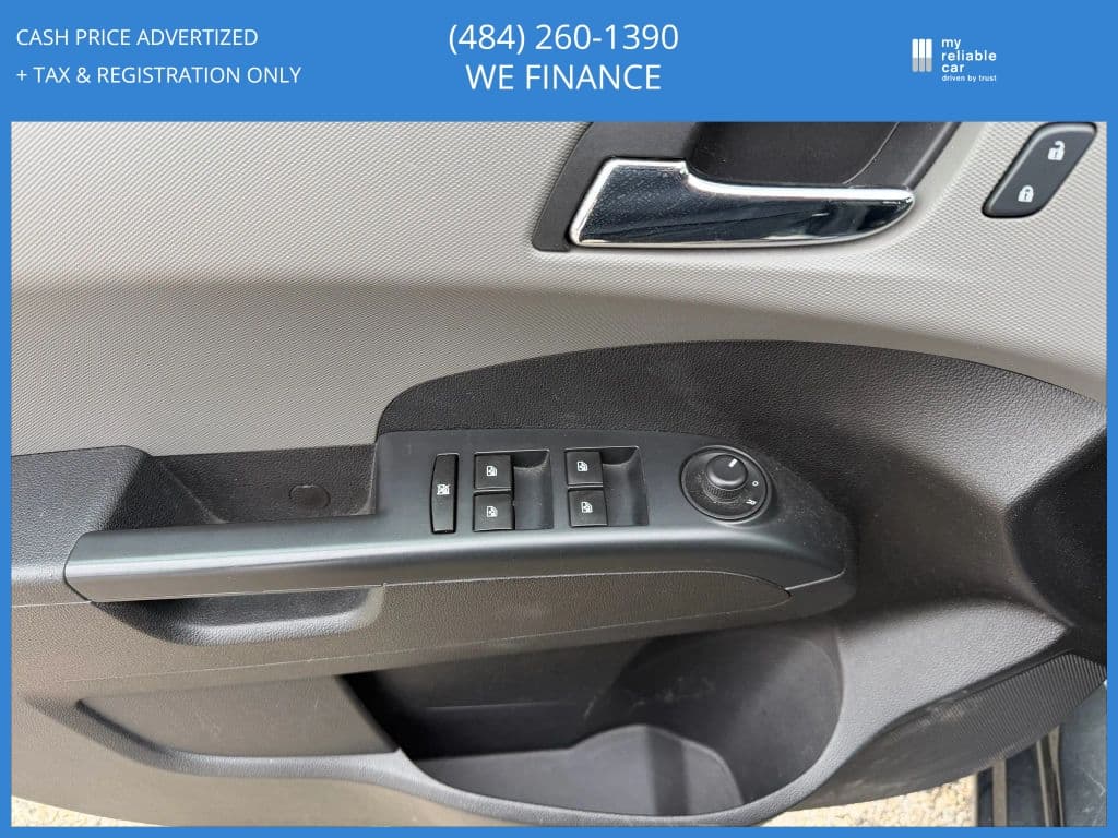 Image 22 of car 2016 Chevrolet Sonic