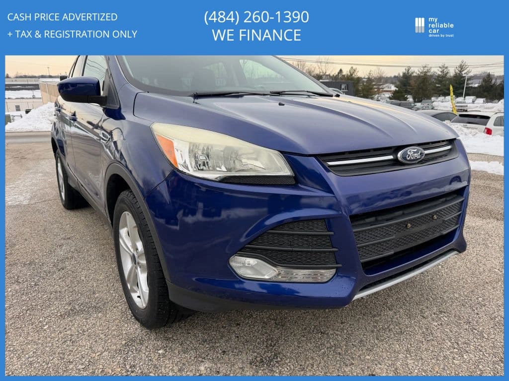 Image 2 of car 2013 Ford Escape