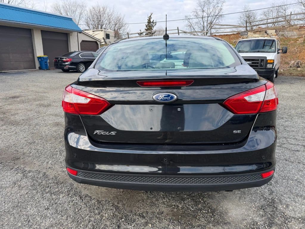 Image 5 of car 2013 Ford Focus