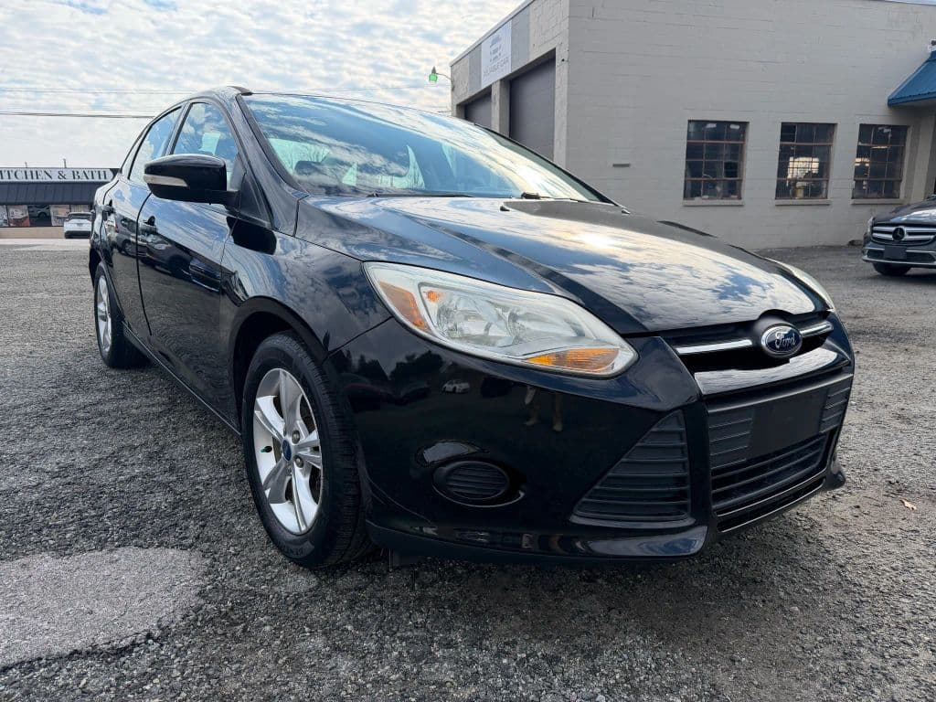 Image 2 of car 2013 Ford Focus