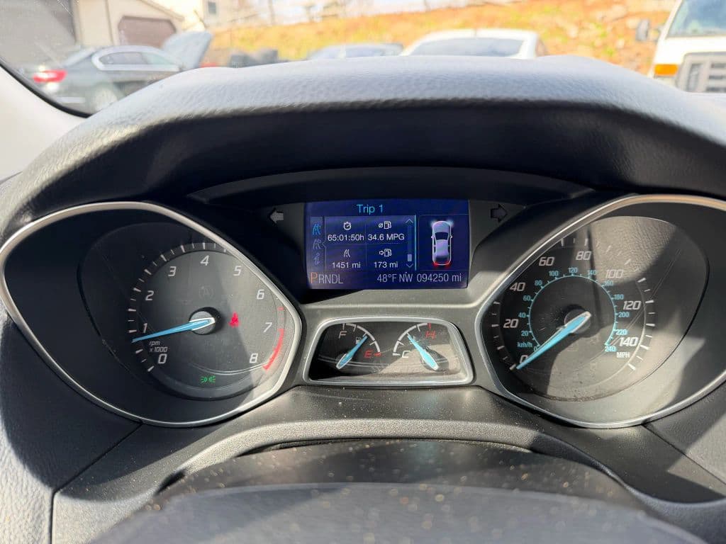 Image 18 of car 2013 Ford Focus