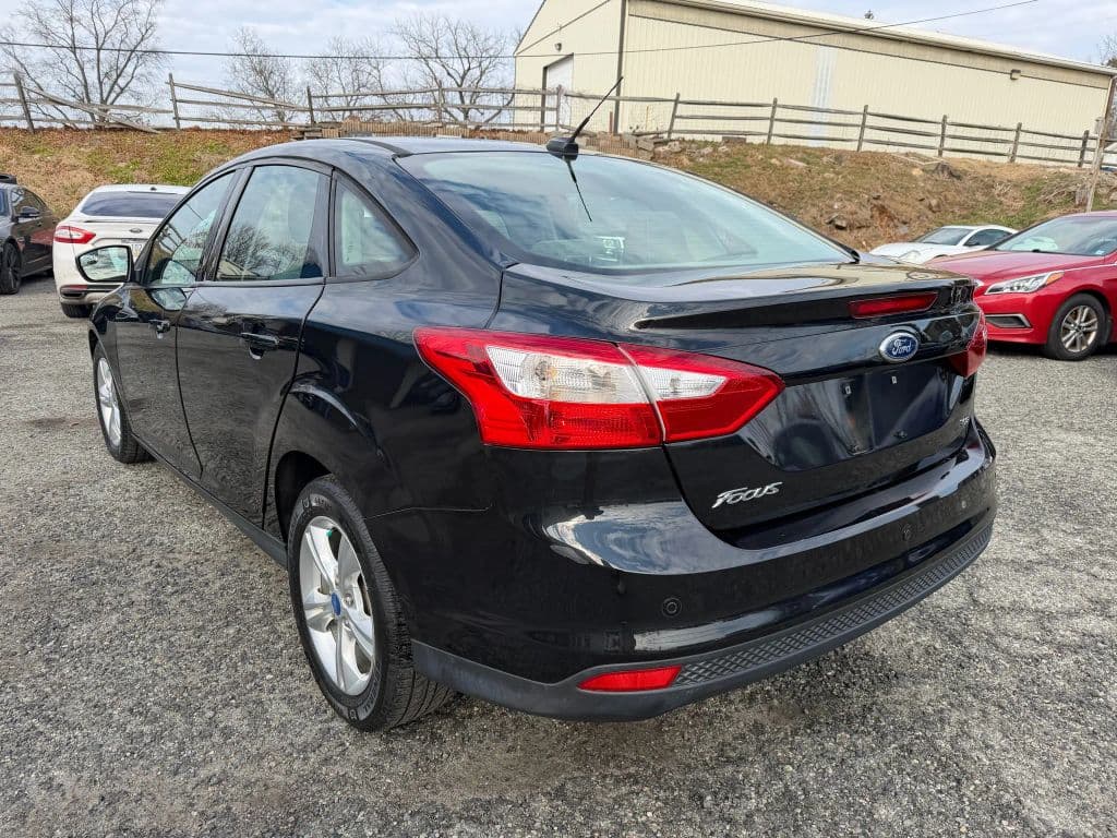 Image 6 of car 2013 Ford Focus