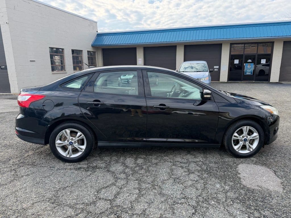 Image 3 of car 2013 Ford Focus