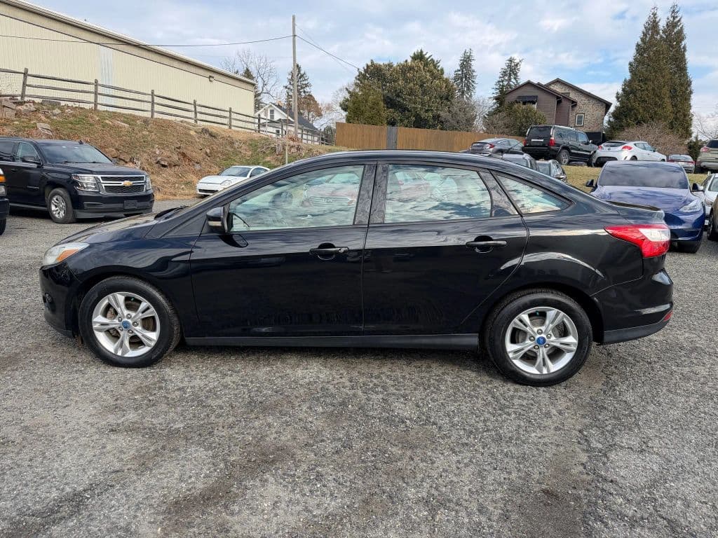 Image 7 of car 2013 Ford Focus